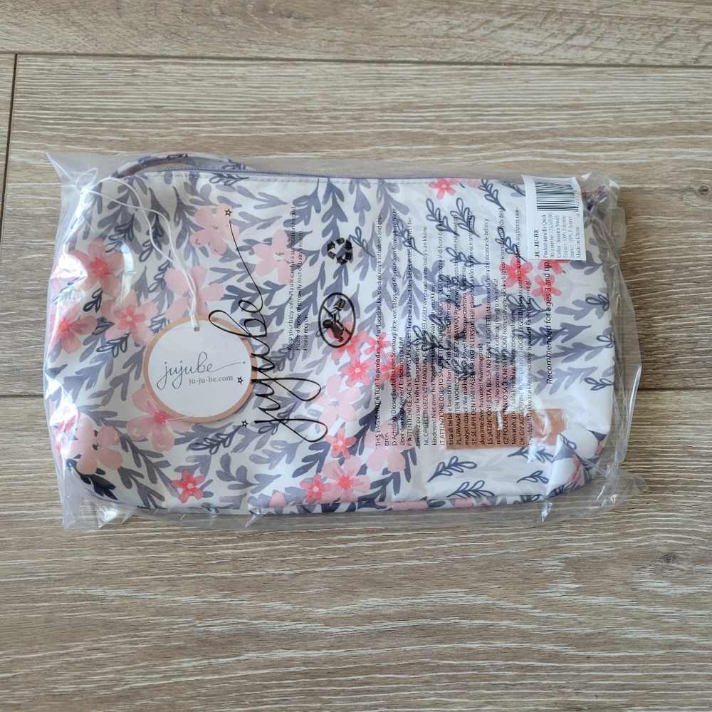 NWT Jujube Sakura Swirl Be Quick